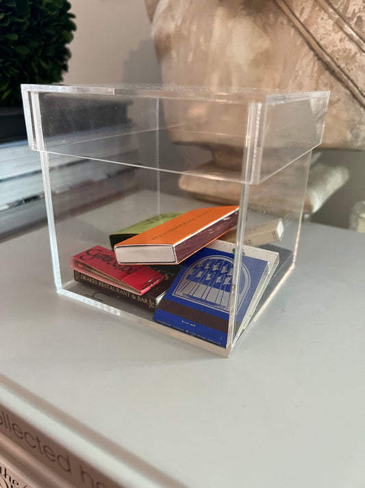 Match Collection Box