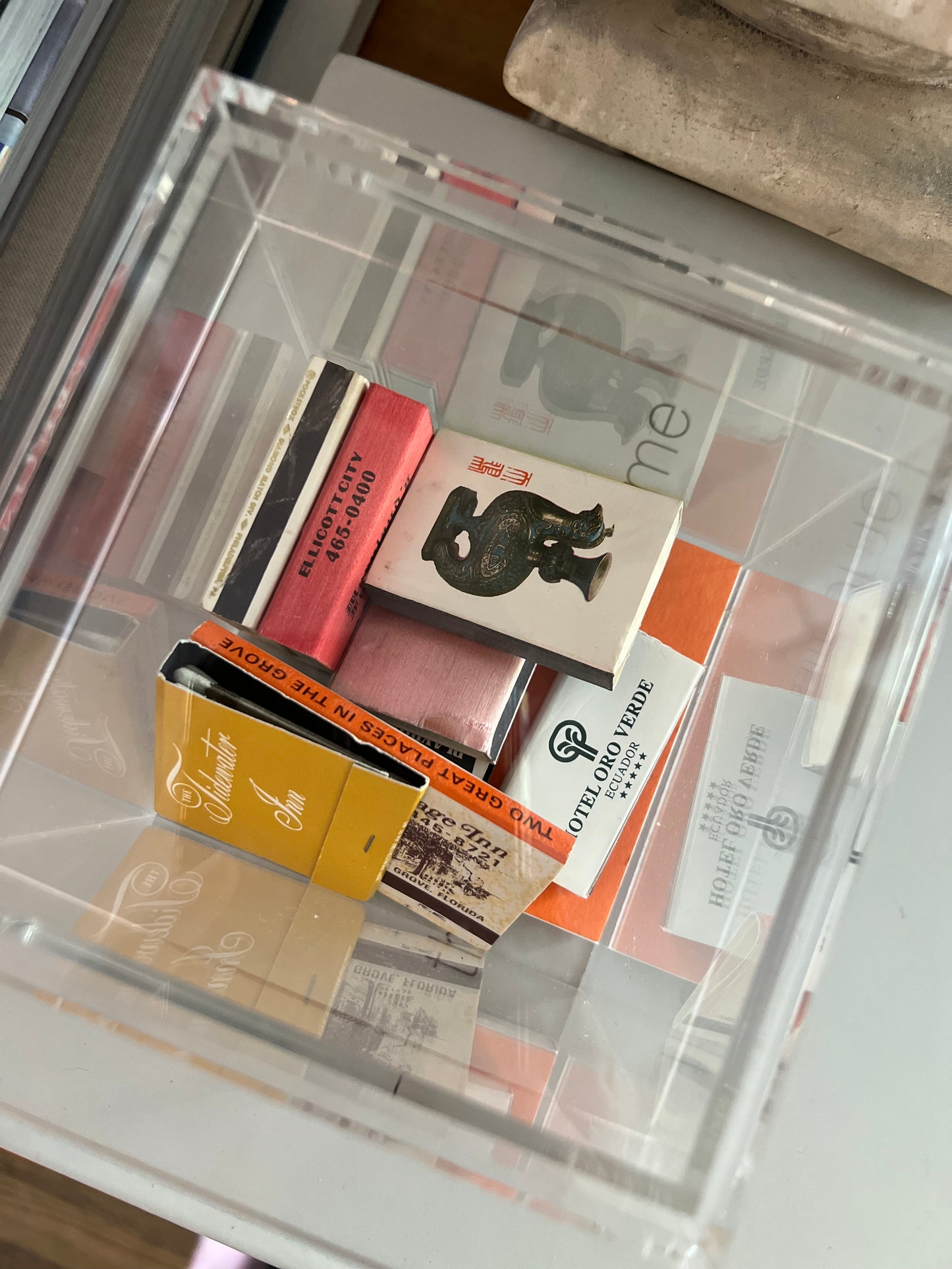 Match Collection Box