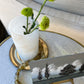 Alabaster Votive/Vase