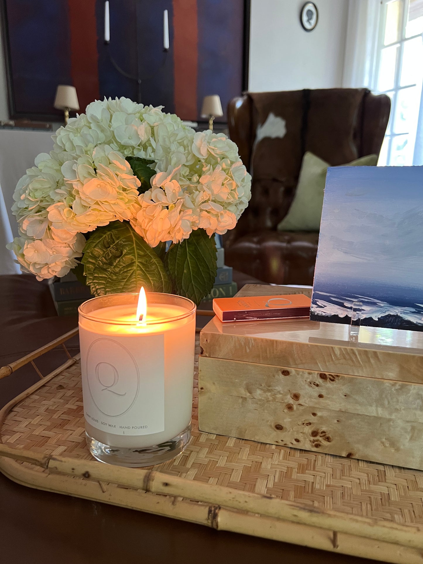 Studio Q Candle