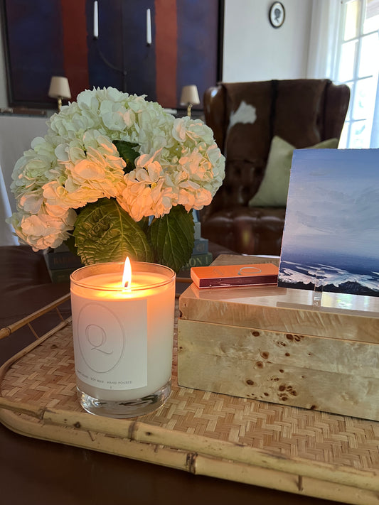 Studio Q Candle