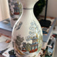 Chinese Legend Vase Set